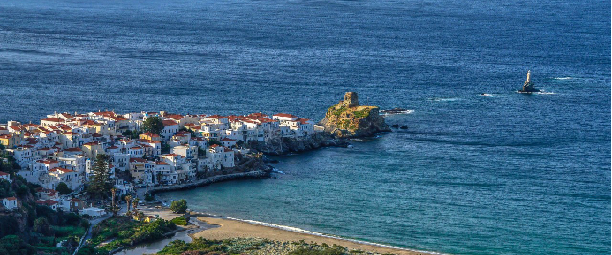 4cardinalpoints.com - Travel - Greece - Andros
