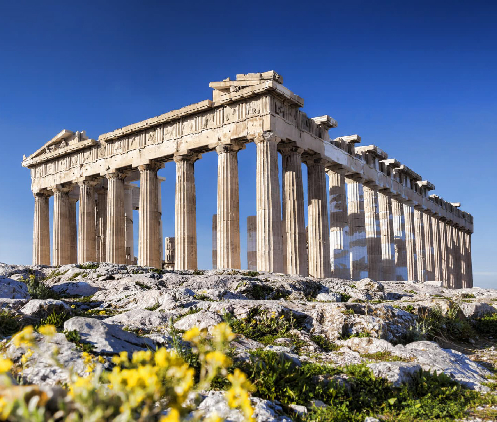 4cardinalpoints.com - Travel - Greece - Athens