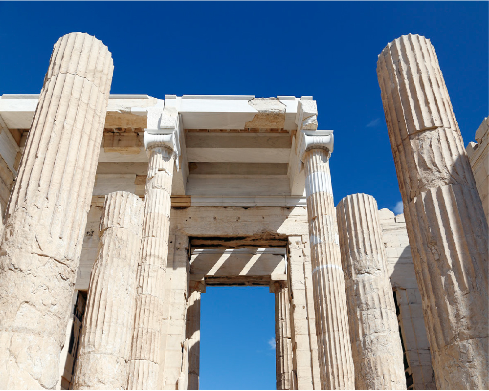 4cardinalpoints.com - Travel - Greece - Athens