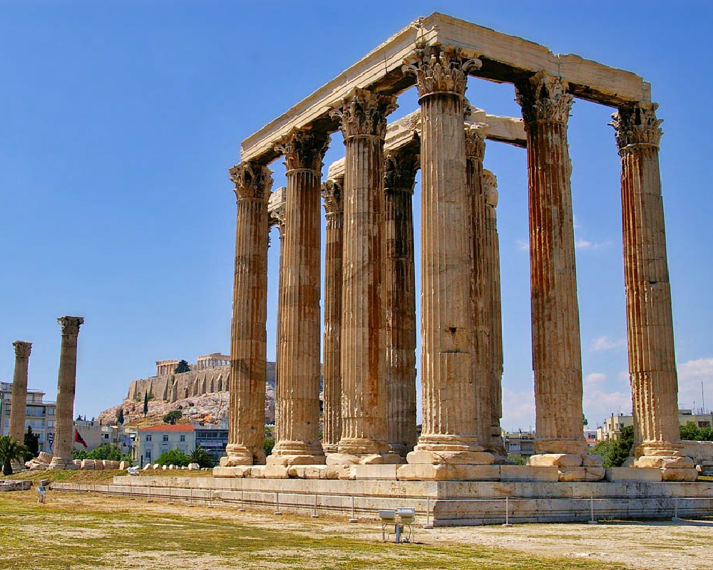 4cardinalpoints.com - Travel - Greece - Athens