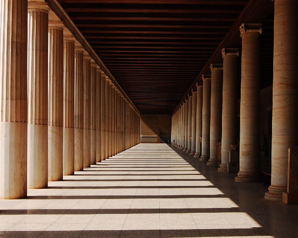 4cardinalpoints.com - Travel - Greece - Athens