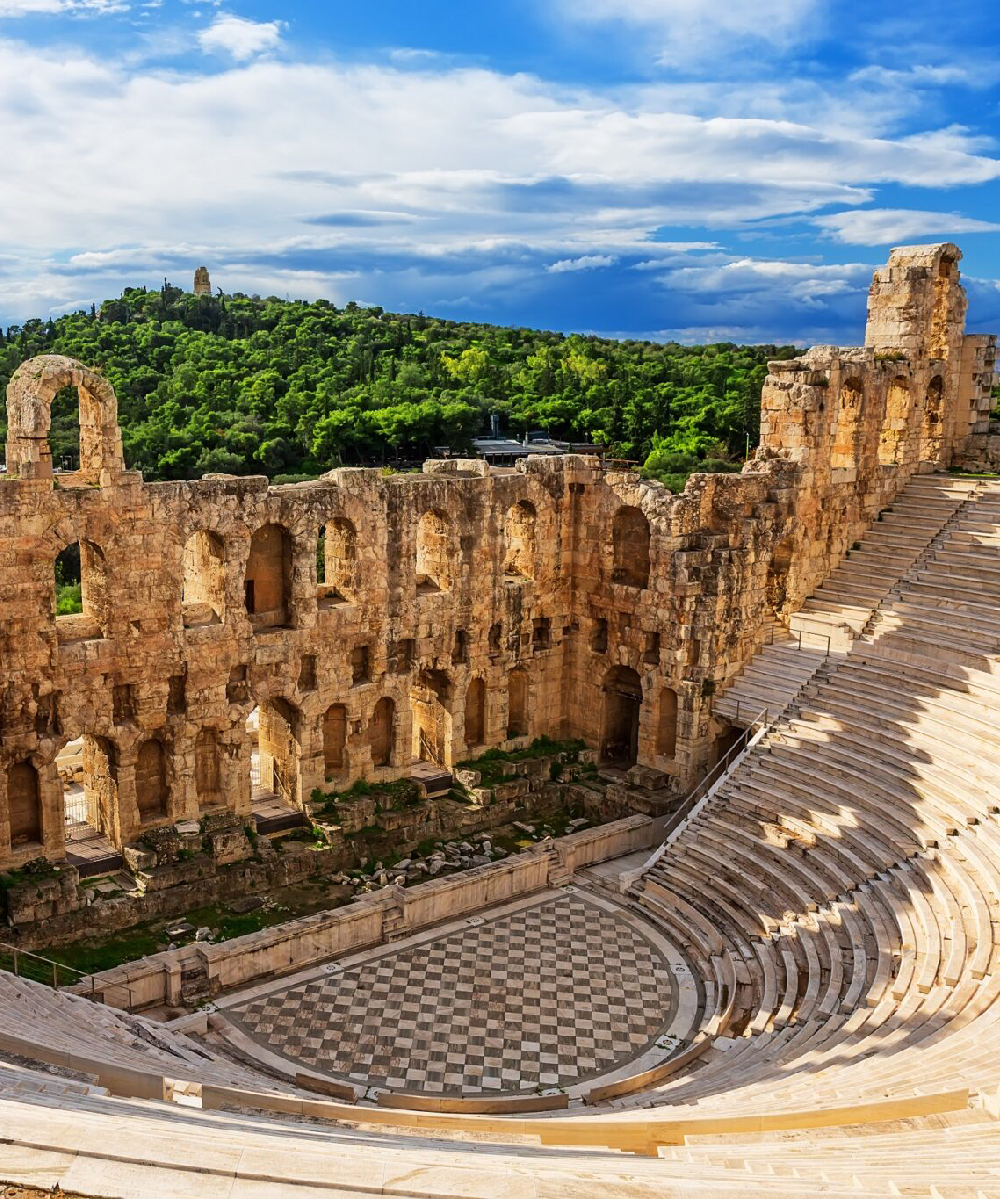 4cardinalpoints.com - Travel - Greece - Athens